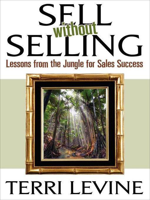 Title details for Sell Without Selling by Terri Levine - Available